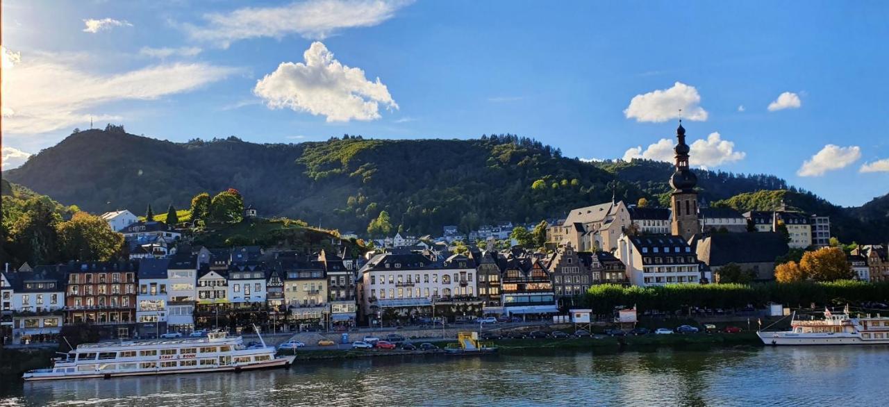 Pension Regina Cochem Zewnętrze zdjęcie