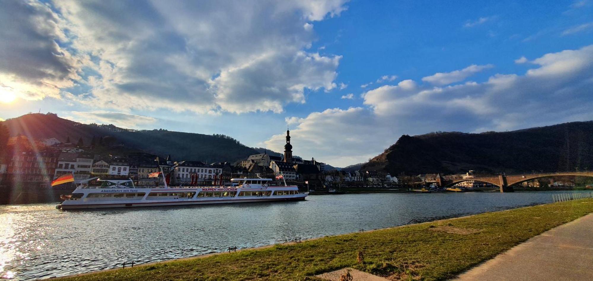 Pension Regina Cochem Zewnętrze zdjęcie
