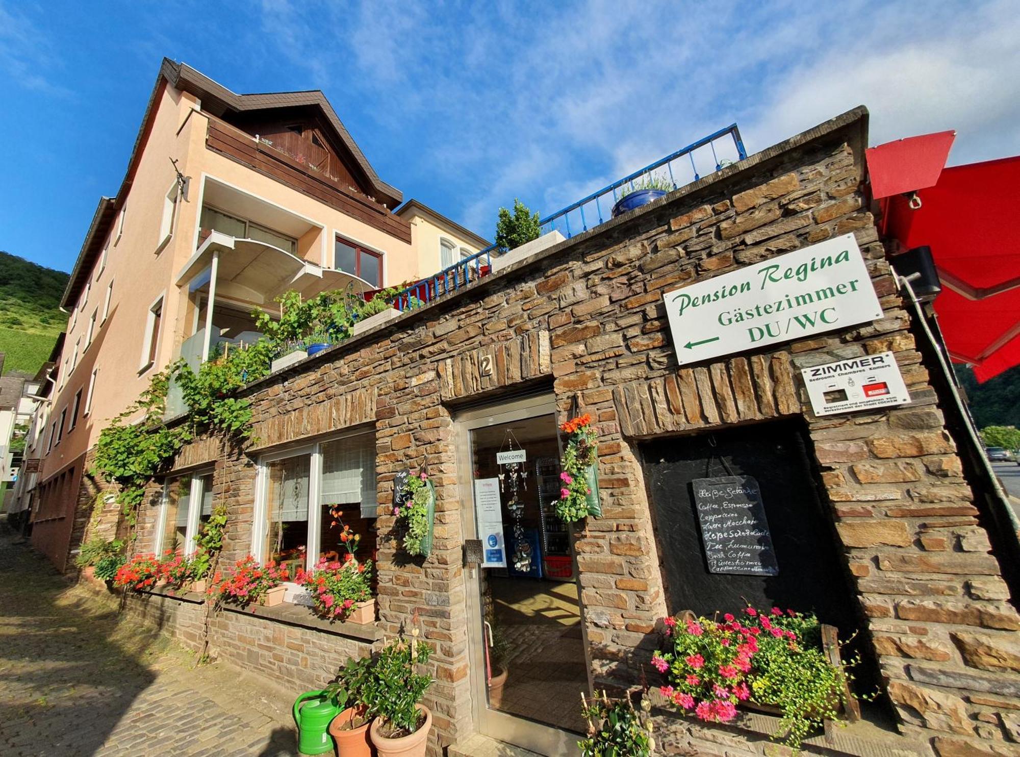 Pension Regina Cochem Zewnętrze zdjęcie