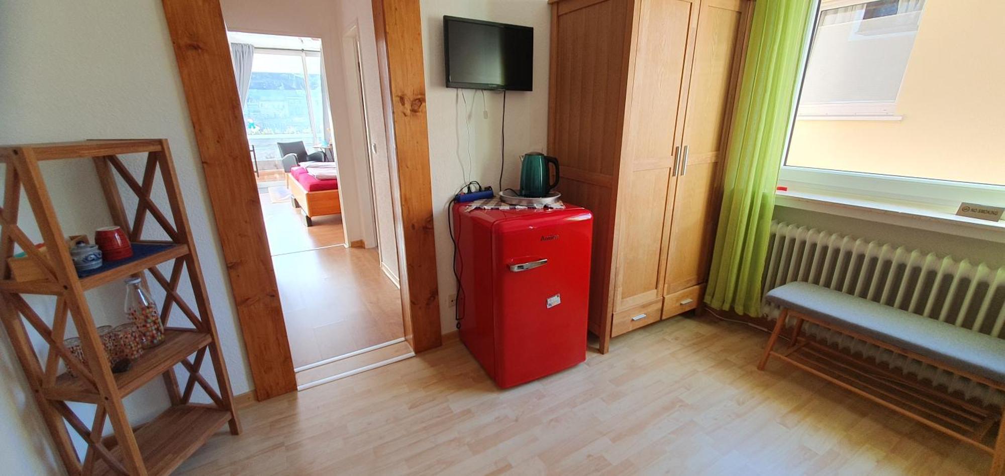 Pension Regina Cochem Zewnętrze zdjęcie