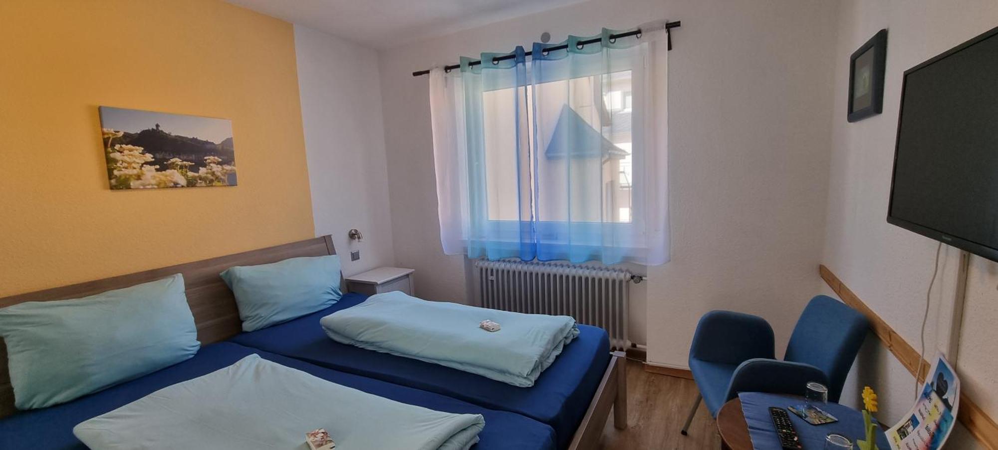Pension Regina Cochem Zewnętrze zdjęcie