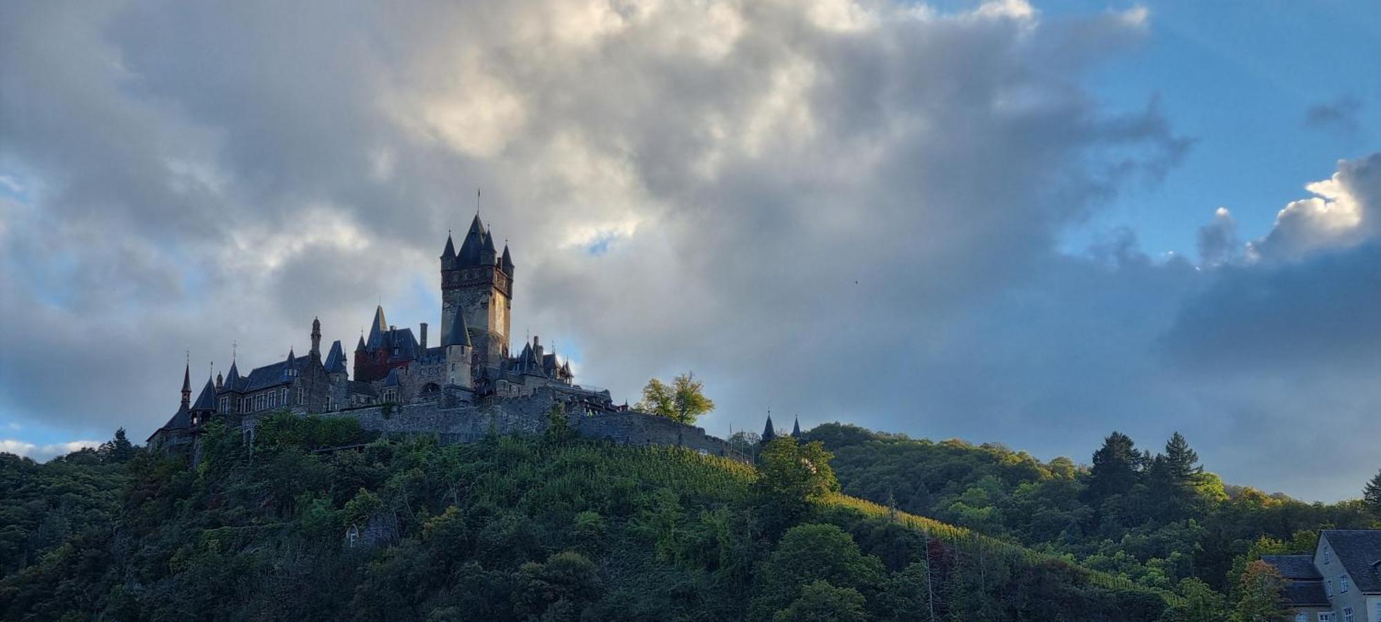 Pension Regina Cochem Zewnętrze zdjęcie