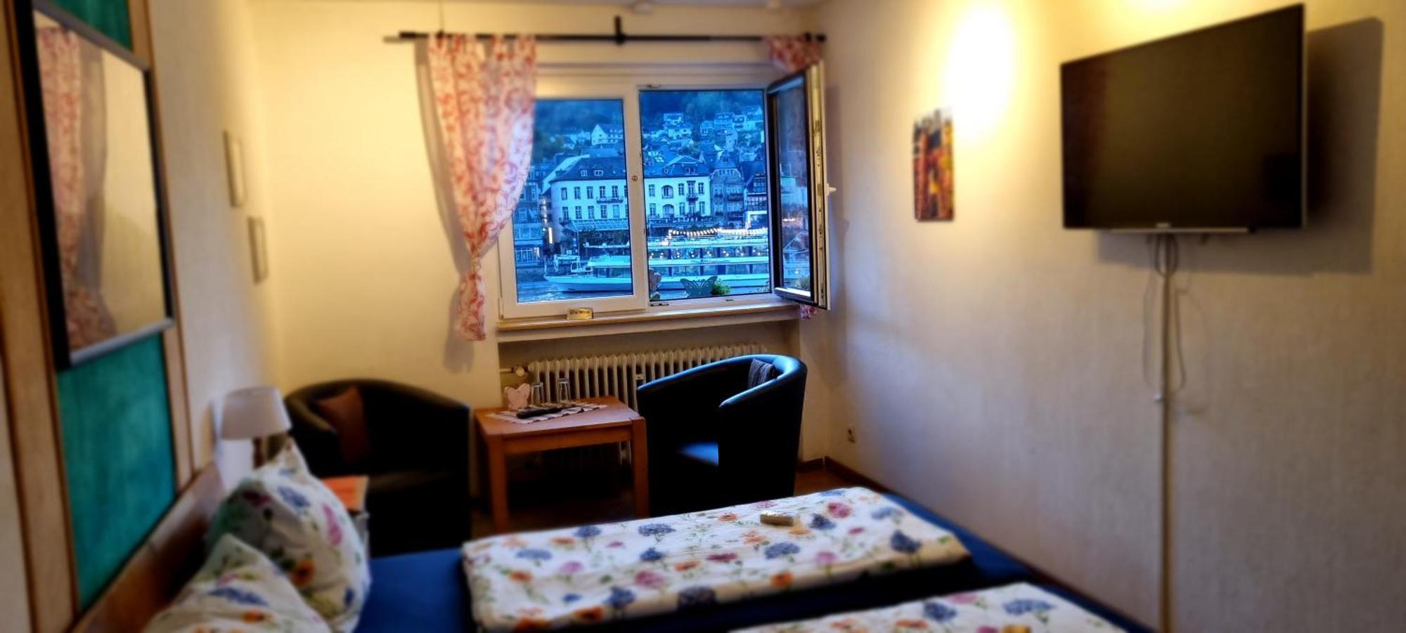 Pension Regina Cochem Zewnętrze zdjęcie