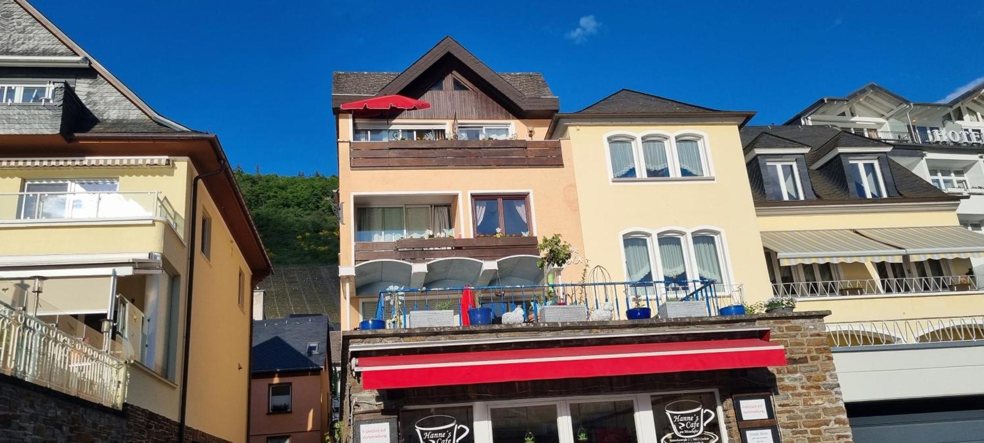 Pension Regina Cochem Zewnętrze zdjęcie
