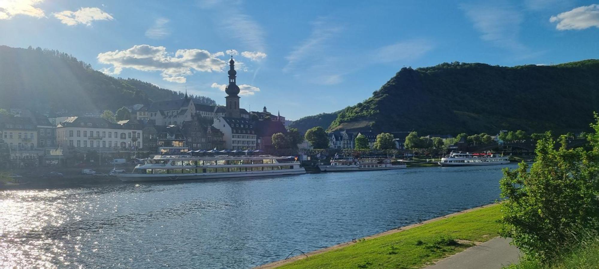 Pension Regina Cochem Zewnętrze zdjęcie