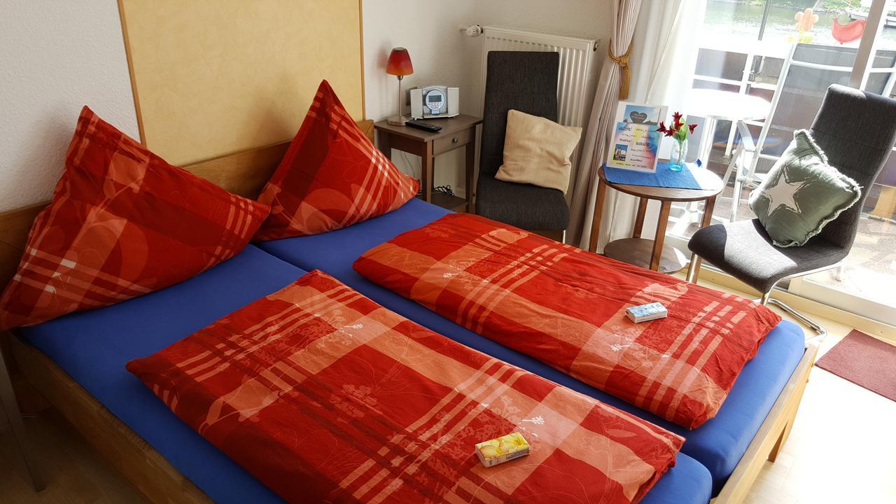 Pension Regina Cochem Zewnętrze zdjęcie
